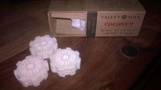 Valley Mill Coconut Soy Melts