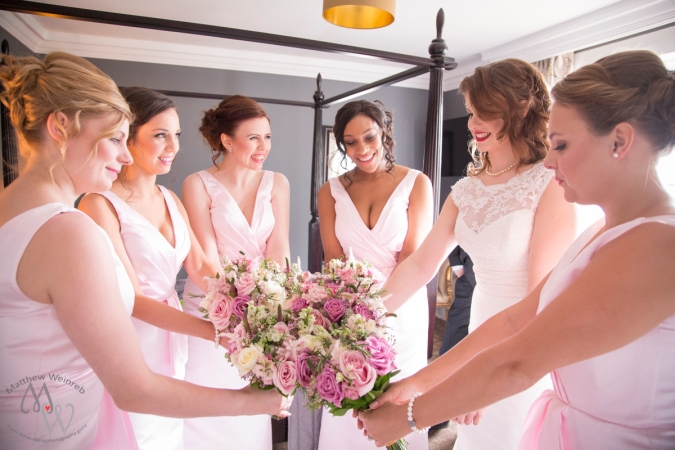 How to be stellar bridesmaid with Fashion Du Jour LDN and House of Fraser - Image Copyright Matthew Weinreb 2015