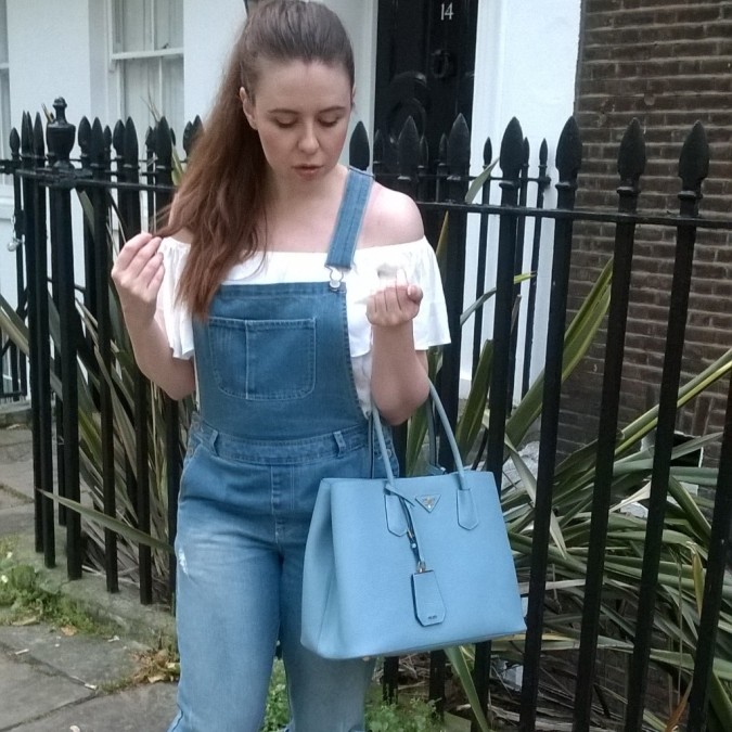 Giving Summer The Cold Shoulder: OOTD by Fashion Du Jour LDN