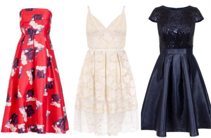 Get Ready To Party: Quiz's AW16 Going Out Dresses by Fashion Du Jour LDN