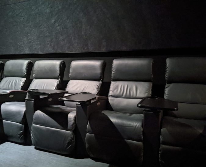 A Perfect Vue of The Gentlemen: Our Trip To Vue, Cheshire Oaks by Fashion Du Jour LDN. Vue Cinema, Film, Guy Ritchie, Leather Recliner chairs